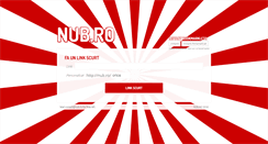 Desktop Screenshot of nub.ro